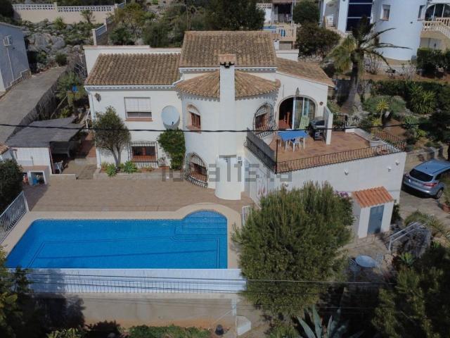 Casa en venta en la Marina Alta, Valencia