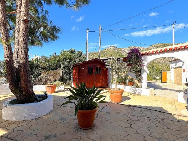 Casa en venta en la Marina Alta, Valencia