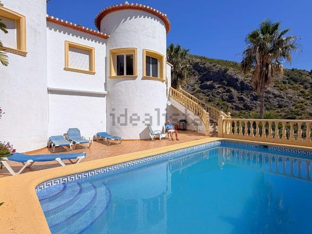 Casa en venta en la Marina Alta, Valencia