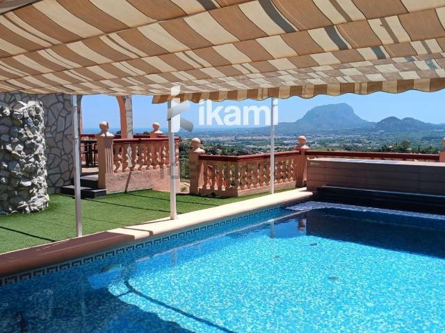 Casa en venta en la Marina Alta, Valencia