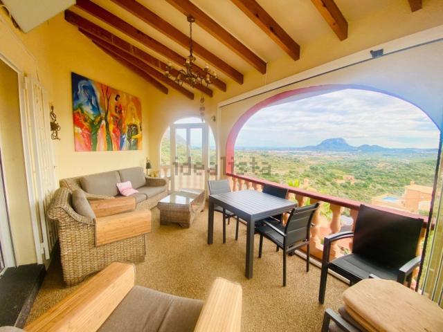 Casa en venta en la Marina Alta, Valencia