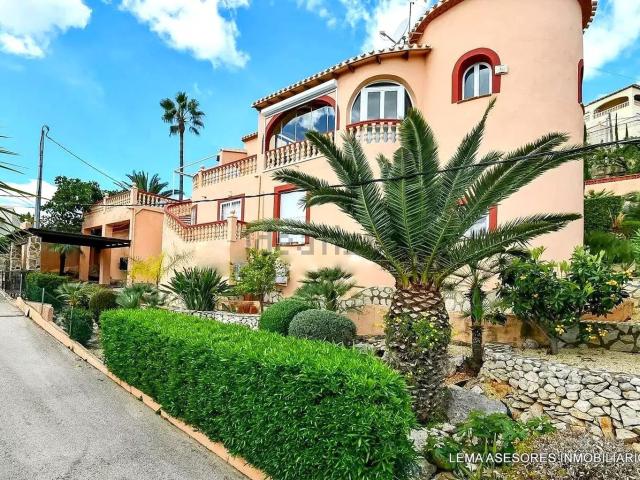 Casa en venta en la Marina Alta, Valencia