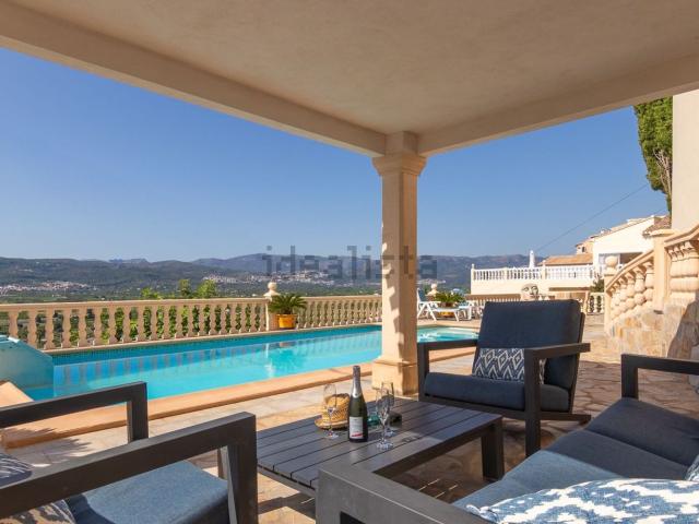 Casa en venta en la Marina Alta, Valencia