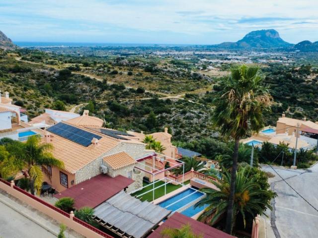 Casa en venta en la Marina Alta, Valencia