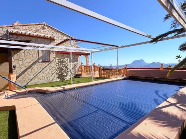 Casa en venta en la Marina Alta, Valencia