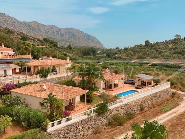 Casa en venta en la Marina Alta, Valencia