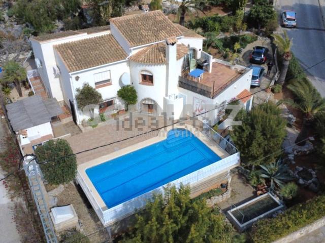 Casa en venta en la Marina Alta, Valencia