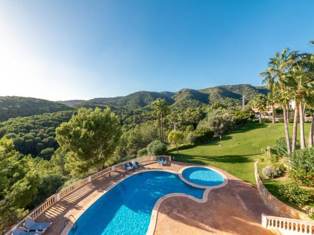 Casa en venta en Sant Agustí, Palma