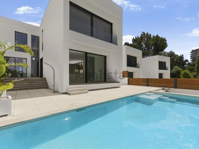 Casa en venta en Sant Agustí, Palma