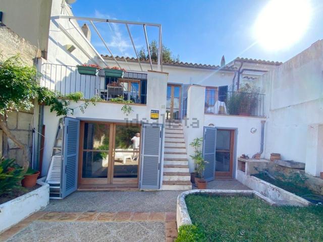 Casa en venta en Sant Agustí, Palma