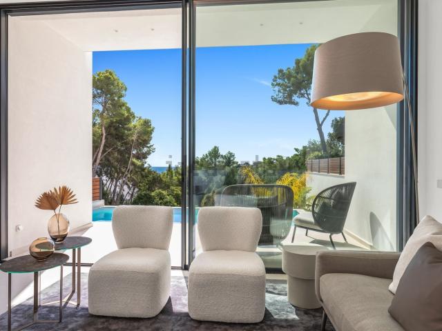 Casa en venta en Sant Agustí, Palma