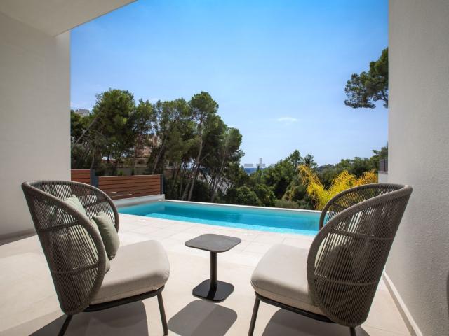 Casa en venta en Sant Agustí, Palma