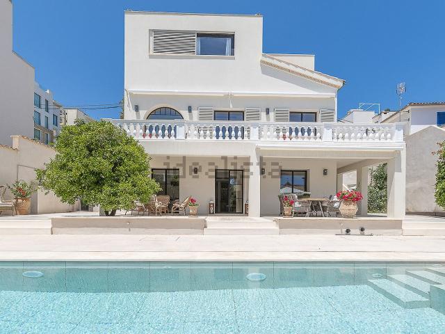 Casa en venta en Palma, Sant Agustí