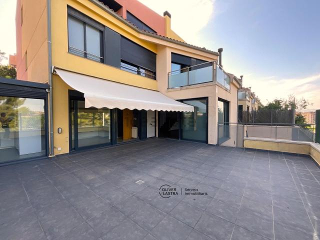 Casa en alquiler en la Plana, Baix Llobregat