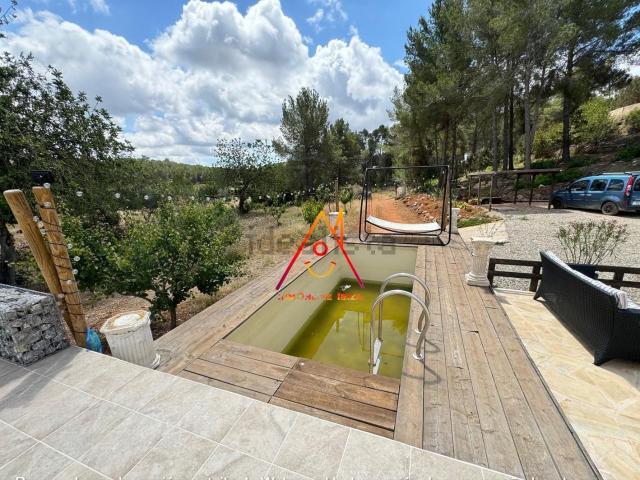 Casa en alquiler en Sant Antoni De Portmany, S'Olivera