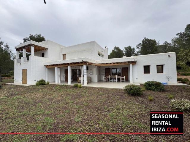 Casa en alquiler en Sant Antoni De Portmany, S'Olivera