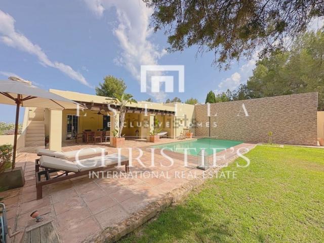 Casa en alquiler en Sant Antoni De Portmany, Bella Vista