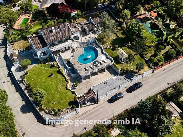 Casa en venta en la Martinenca, Vallès Oriental
