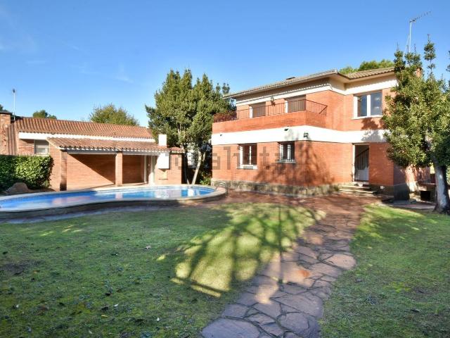 Casa en alquiler en Valldoreix, Vallès Occidental