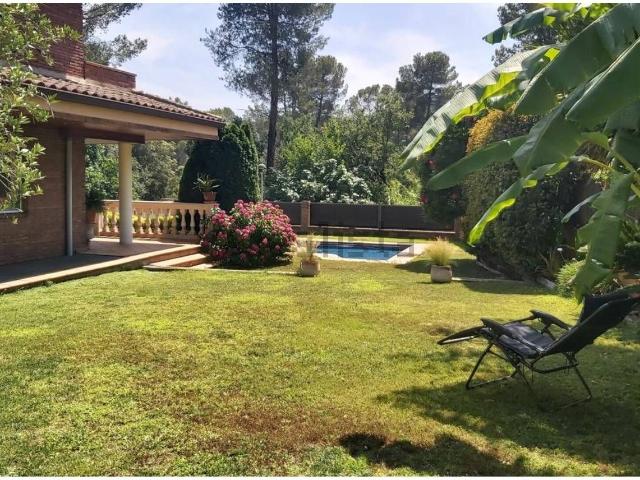 Casa en alquiler en Valldoreix, Vallès Occidental