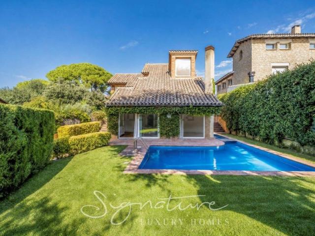 Casa en alquiler en Valldoreix, Vallès Occidental