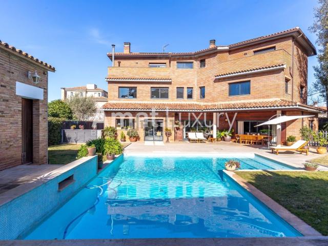 Casa en venta en Valldoreix, Vallès Occidental