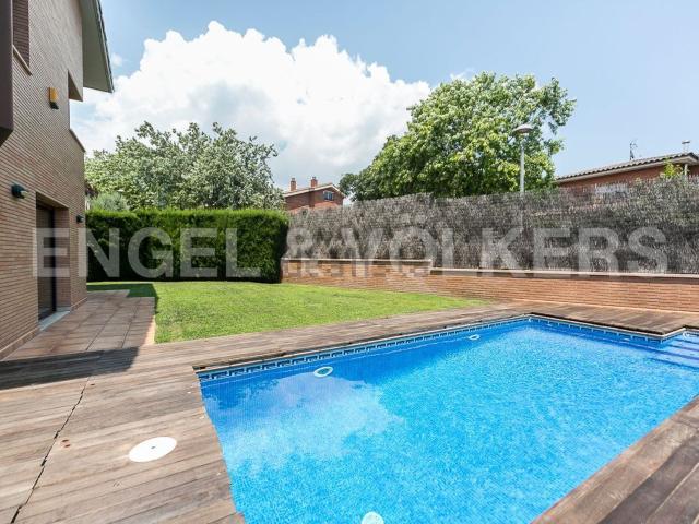 Casa en alquiler en Valldoreix, Vallès Occidental