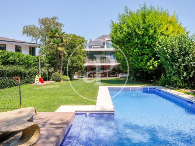 Casa en alquiler en Sant Cugat Del Vallès