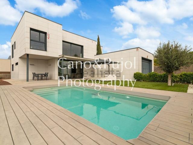 Casa en alquiler en Valldoreix, Vallès Occidental