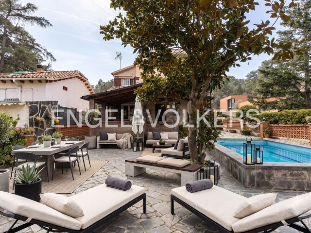 Casa en venta en Valldoreix, Vallès Occidental