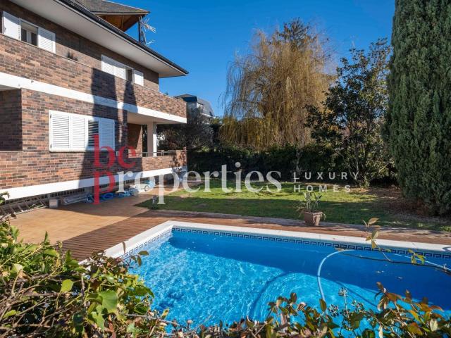 Casa en alquiler en Sant Cugat Del Vallès, Valldoreix