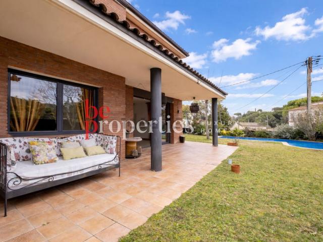 Casa en alquiler en Valldoreix, Vallès Occidental