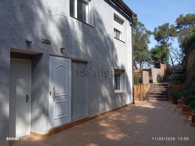 Casa en alquiler en la Floresta, Vallès Occidental