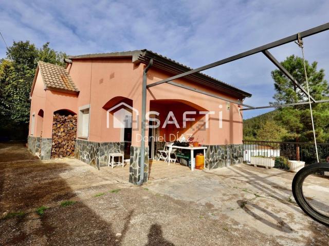 Casa en venta en Riuclar, la Selva