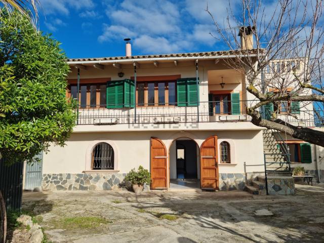 Casa en venta en Pla de Mallorca, Baleares