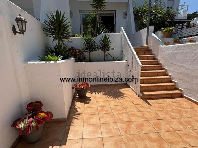Casa en alquiler en Sant Joan De Labritja, Illa Blanca