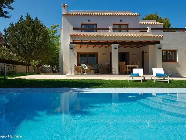 Casa en alquiler en Sant Josep De Sa Talaia, Vista Mar
