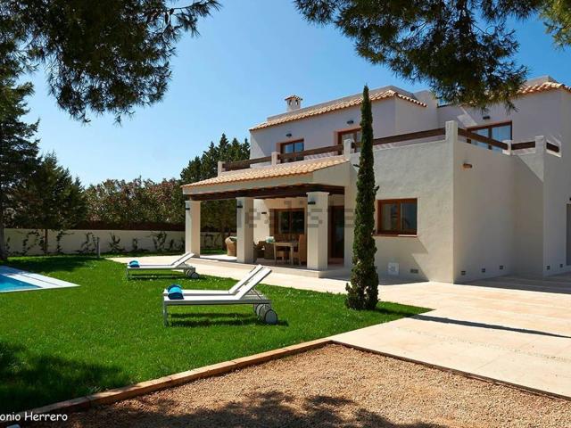 Casa en alquiler en Sant Josep De Sa Talaia