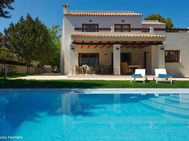 Casa en alquiler en Sant Josep De Sa Talaia, Puig de sa Roca