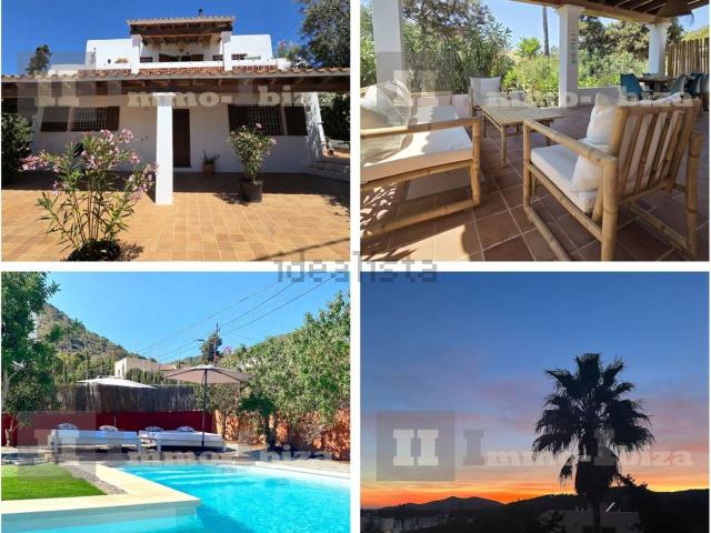 Casa en venta en Sant Josep de sa Talaia, Eivissa