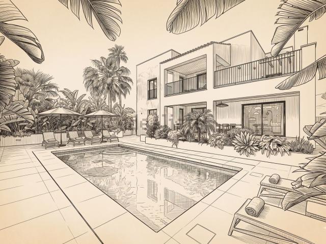 Casa en venta en Sant Josep de sa Talaia, Eivissa