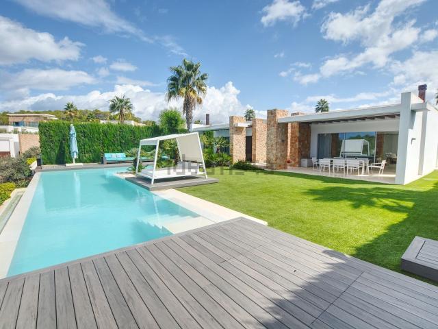 Casa en venta en Sant Josep de sa Talaia, Eivissa