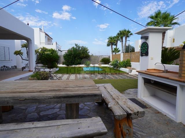 Casa en alquiler en sa Carroca, Sant Josep de sa Talaia