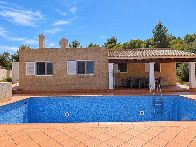 Casa en venta en Sant Josep de sa Talaia, Eivissa