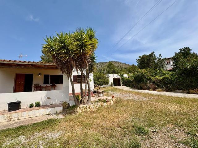 Casa en venta en Sant Josep de sa Talaia, Eivissa