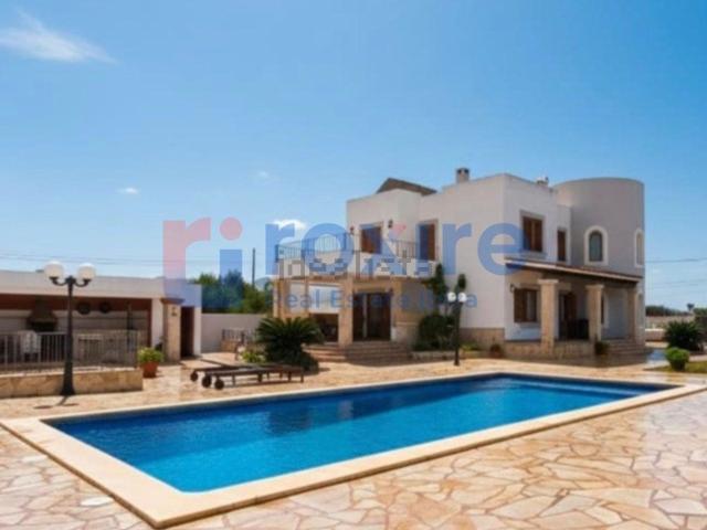 Casa en venta en Sant Josep de sa Talaia, Eivissa