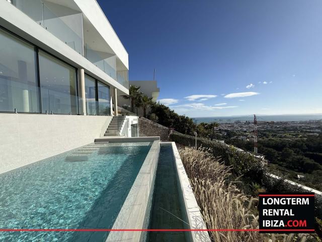 Casa en alquiler en Sant Josep de sa Talaia, Eivissa
