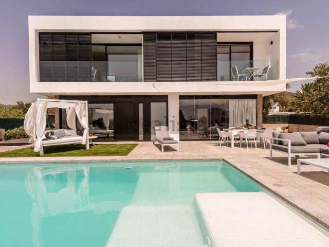Casa en alquiler en Sant Josep de sa Talaia, Eivissa