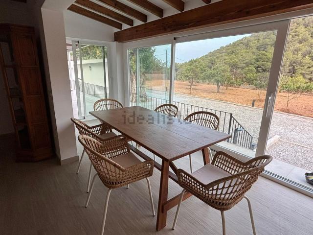 Casa en alquiler en Sant Josep de sa Talaia, Eivissa