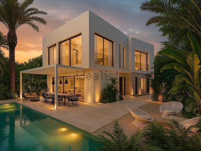 Casa en alquiler en Sant Josep de sa Talaia, Eivissa